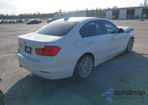 2013 BMW 328I from USA, damaged, VIN WBA3A5C59DF357224